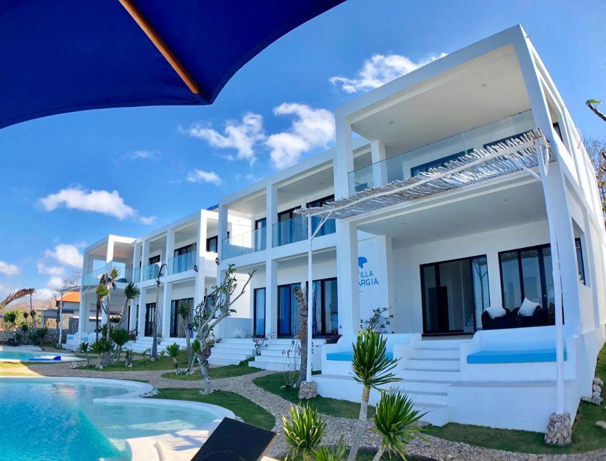 Villa Argia Nusa Penida Batununggul Exterior foto