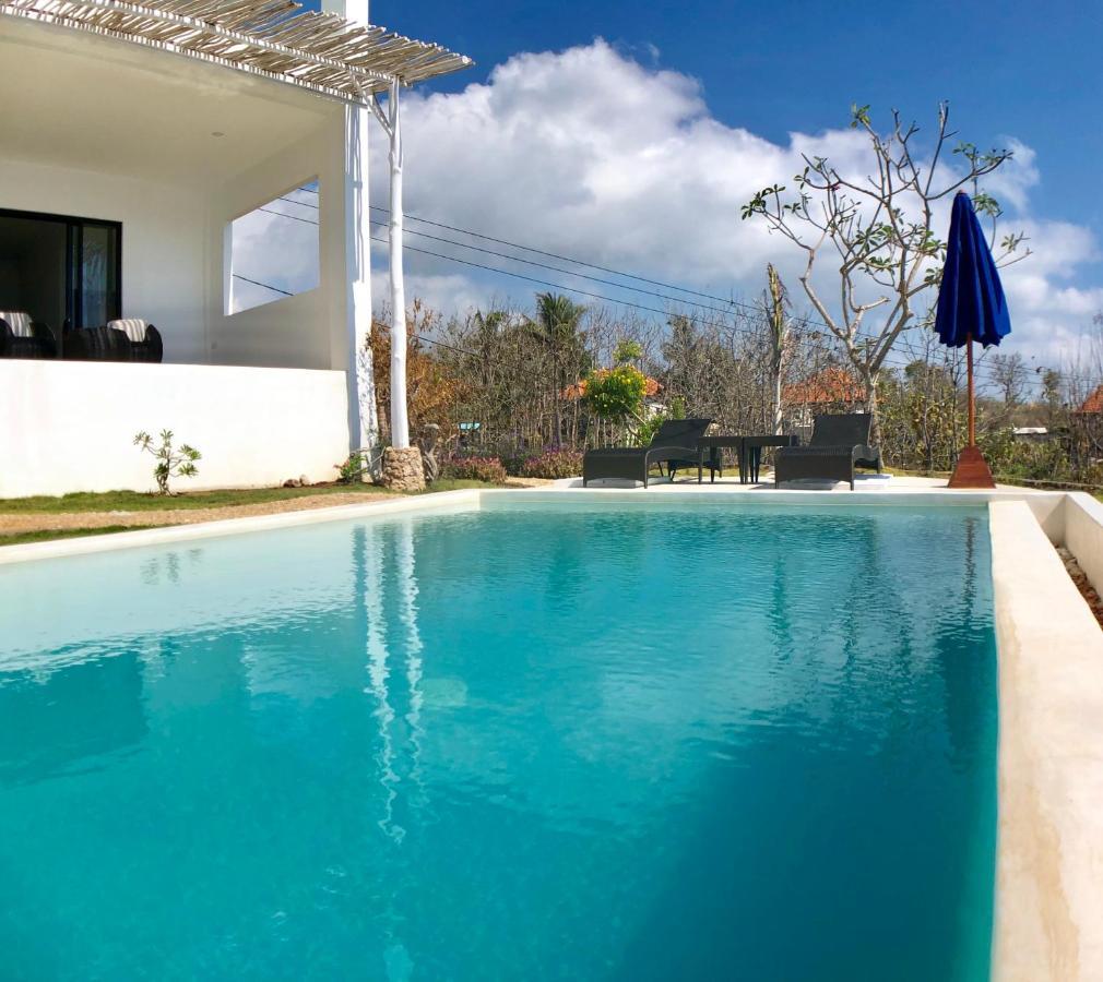 Villa Argia Nusa Penida Batununggul Exterior foto