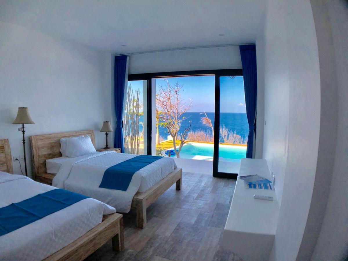 Villa Argia Nusa Penida Batununggul Exterior foto