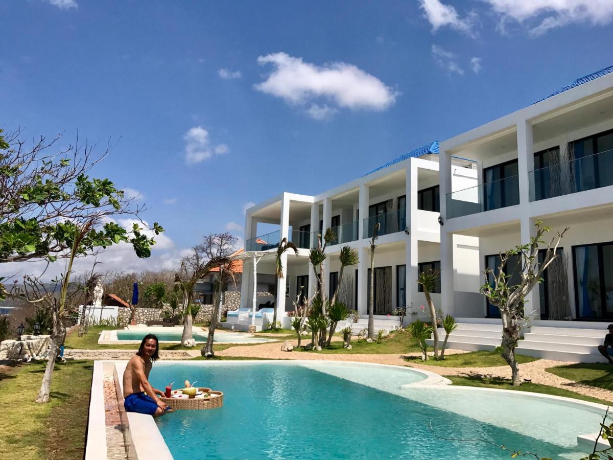 Villa Argia Nusa Penida Batununggul Exterior foto