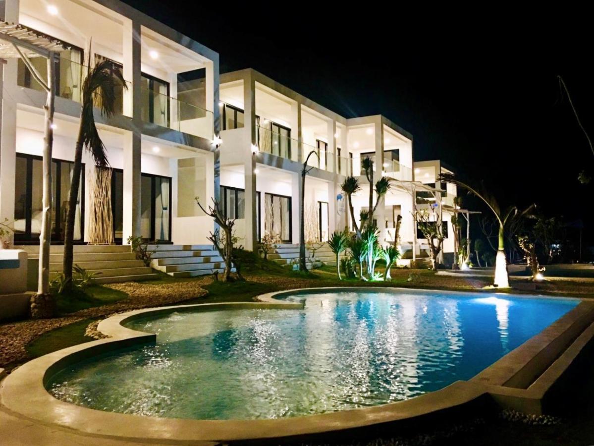 Villa Argia Nusa Penida Batununggul Exterior foto