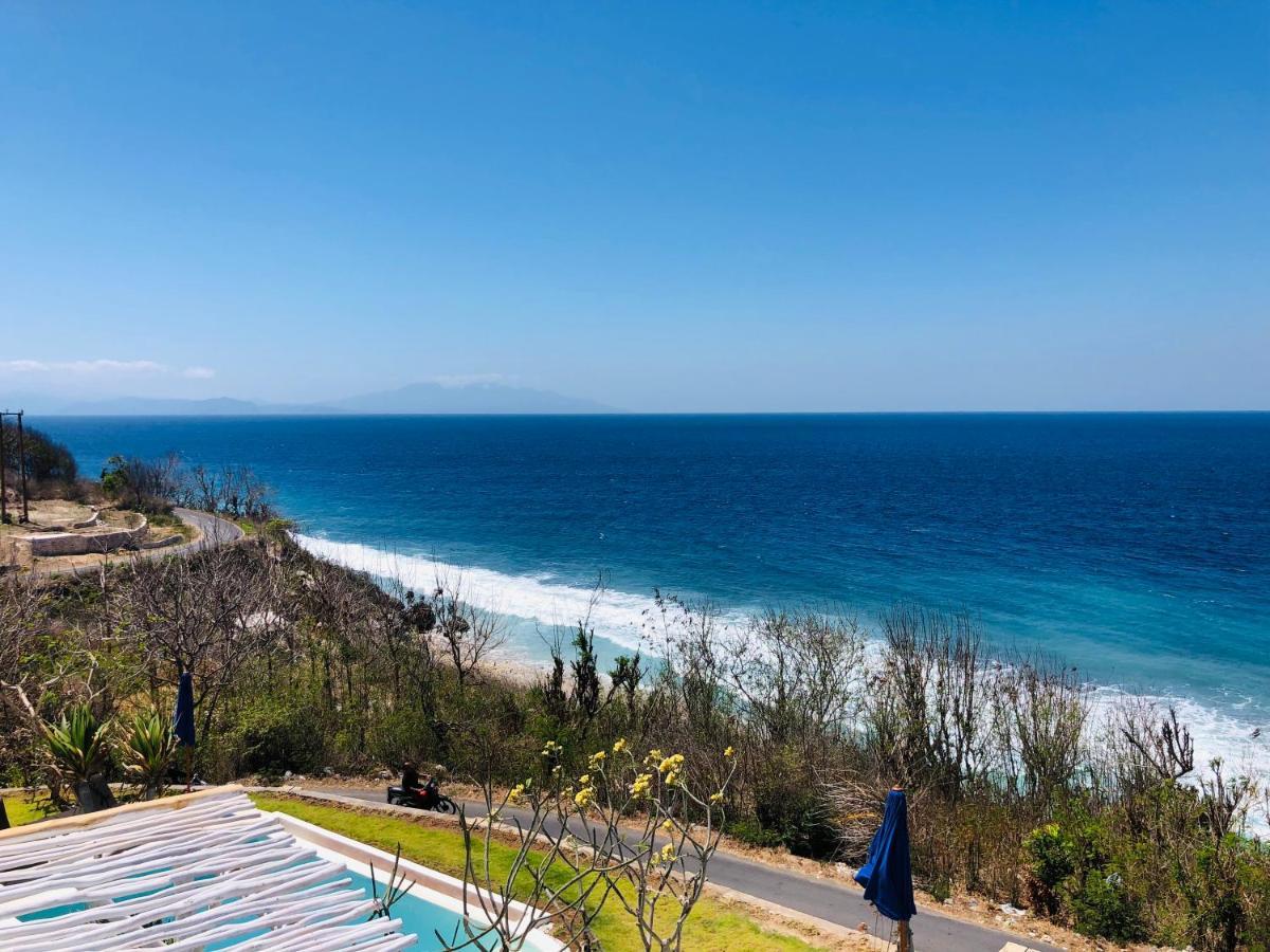 Villa Argia Nusa Penida Batununggul Exterior foto
