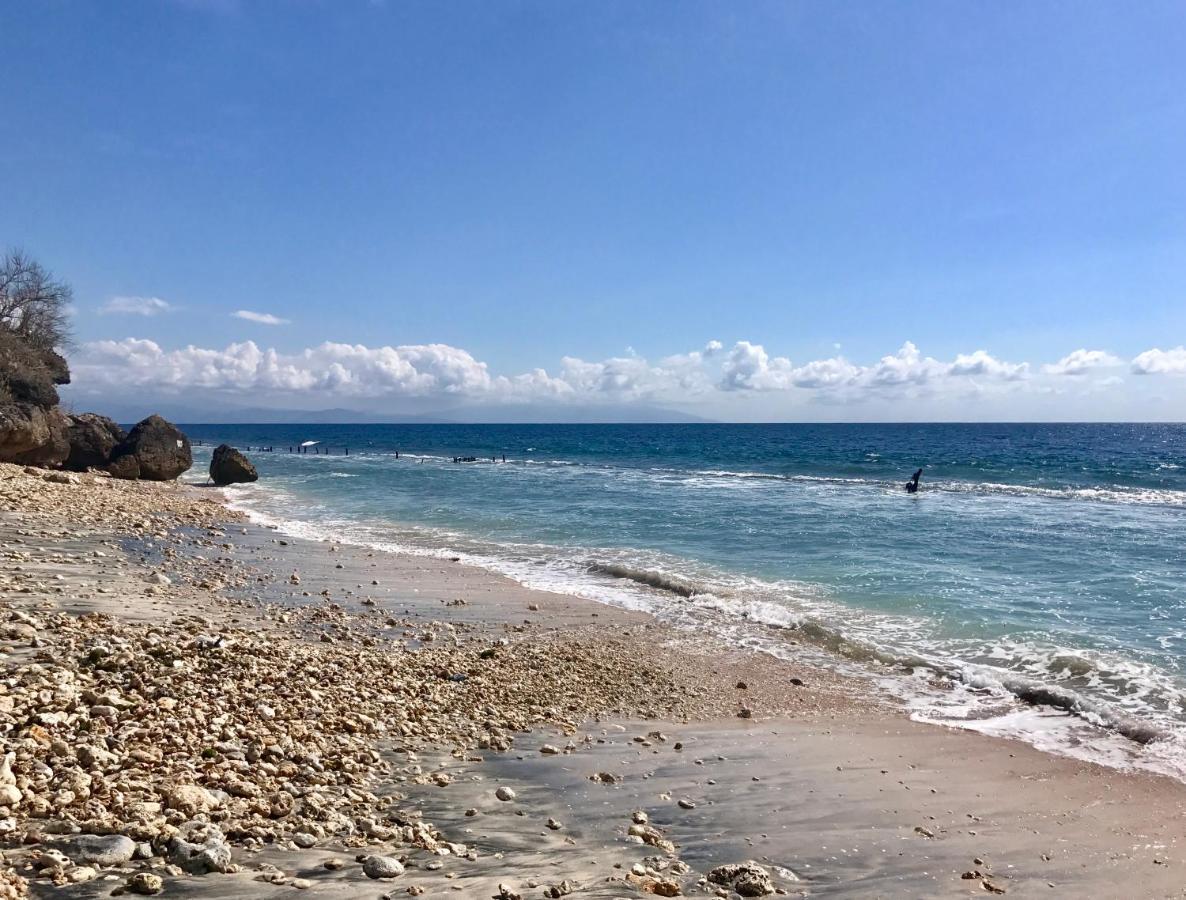 Villa Argia Nusa Penida Batununggul Exterior foto