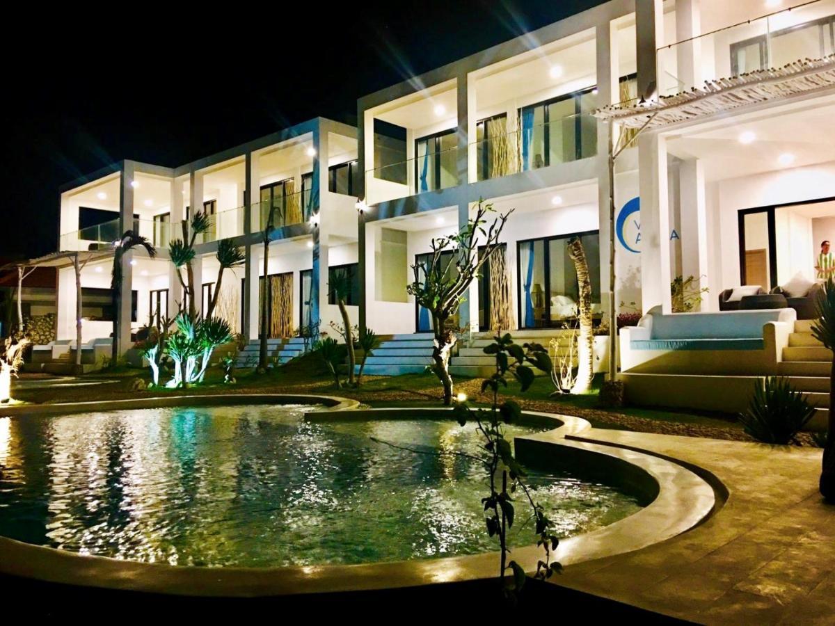 Villa Argia Nusa Penida Batununggul Exterior foto
