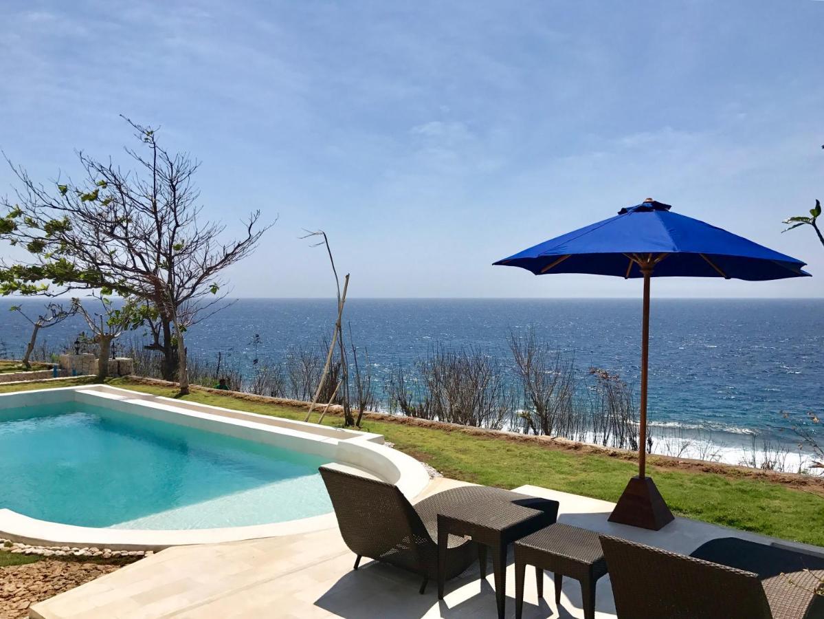 Villa Argia Nusa Penida Batununggul Exterior foto
